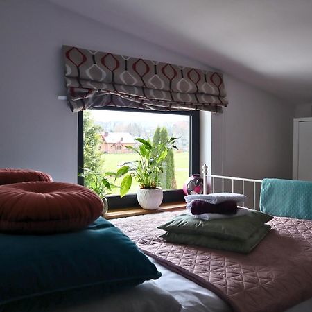 Apartament Nawojowski โนวิซอนช์ ภายนอก รูปภาพ