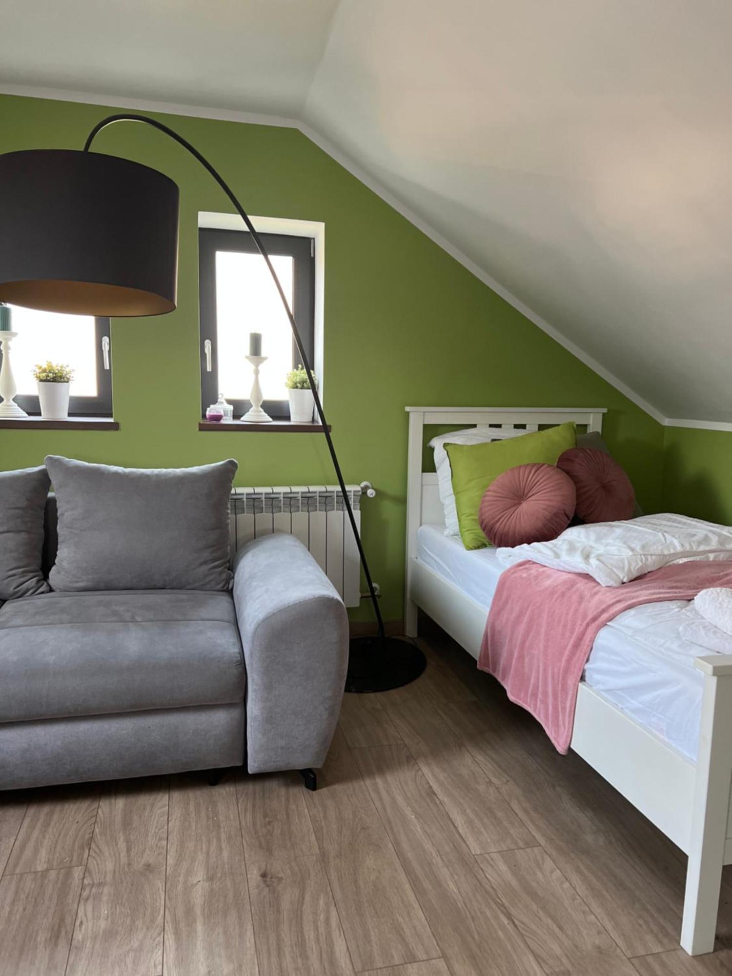 Apartament Nawojowski โนวิซอนช์ ภายนอก รูปภาพ