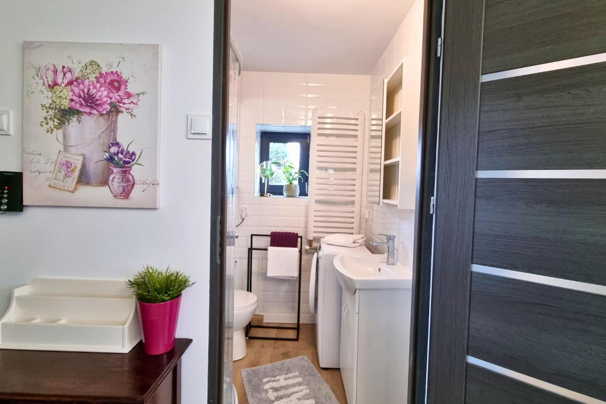 Apartament Nawojowski โนวิซอนช์ ภายนอก รูปภาพ