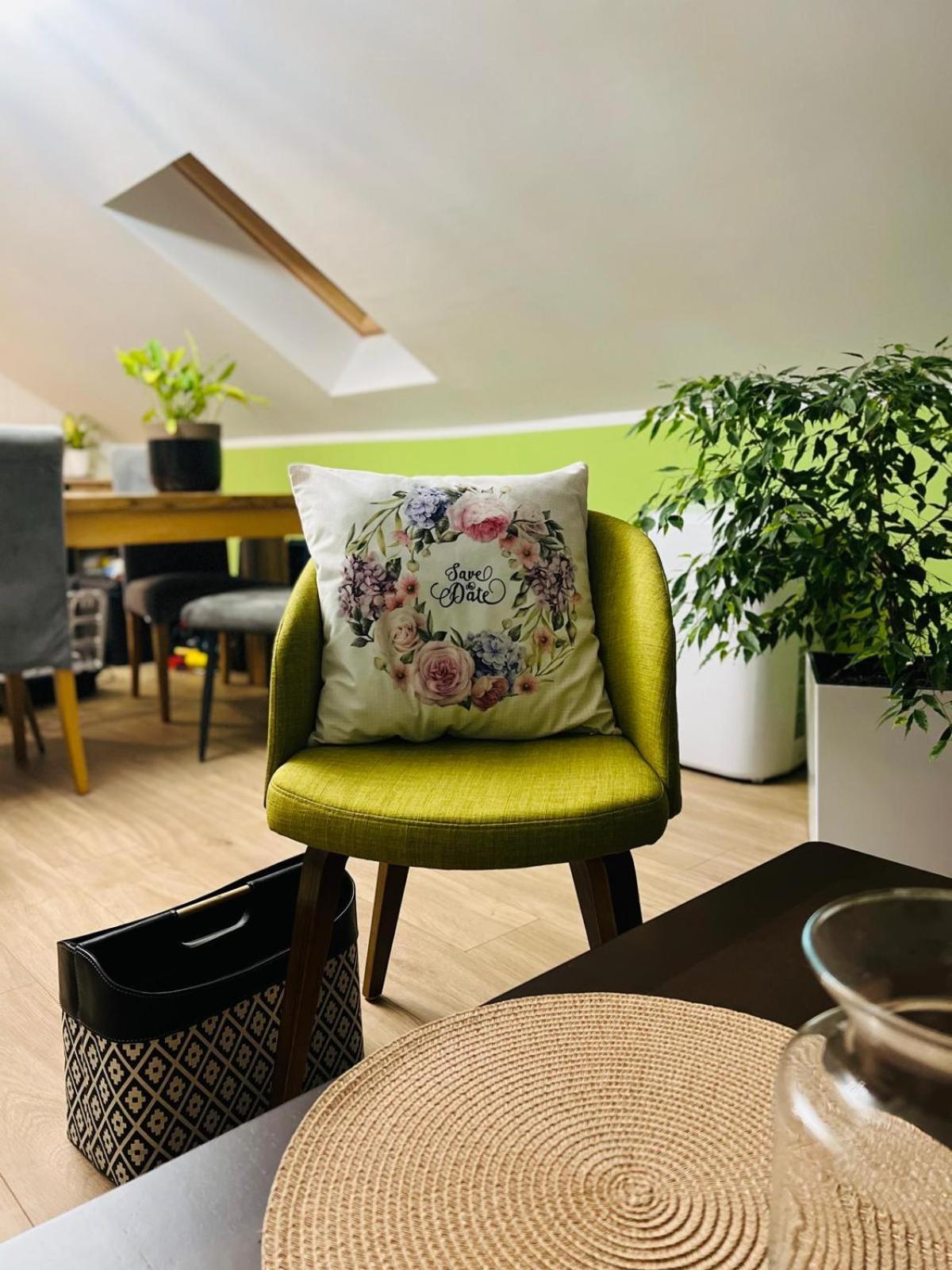 Apartament Nawojowski โนวิซอนช์ ภายนอก รูปภาพ